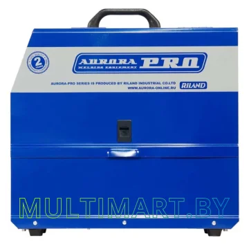 Сварочный аппарат AuroraPRO Overman 200 картинка 3